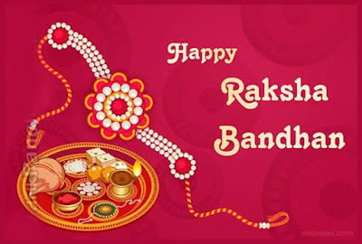 Raksha Bandhan whatsapp