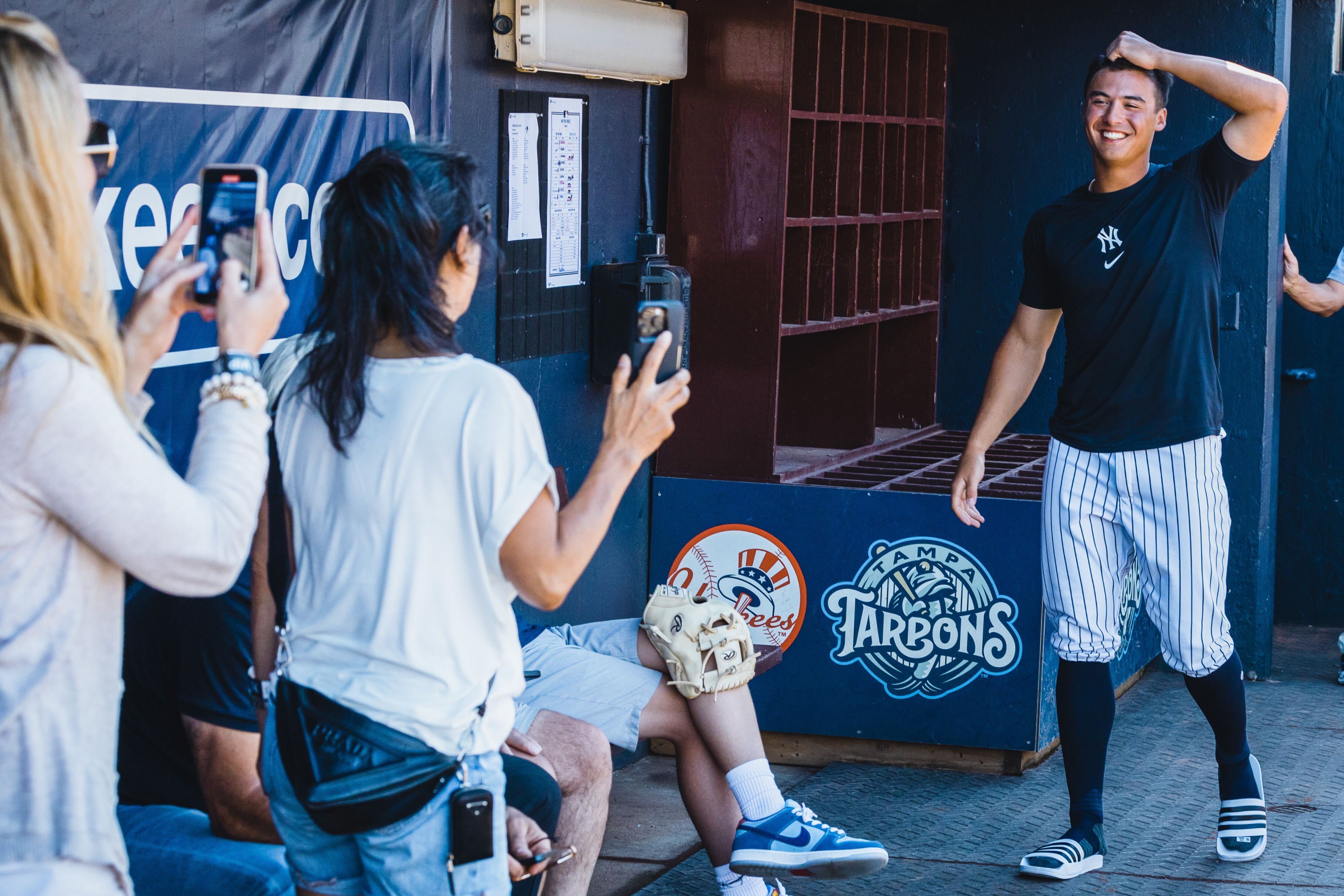 Anthony Volpe gets blessing of 1 beloved ex-Yankee to wear his