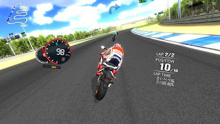 Real Moto APK + DATA mod