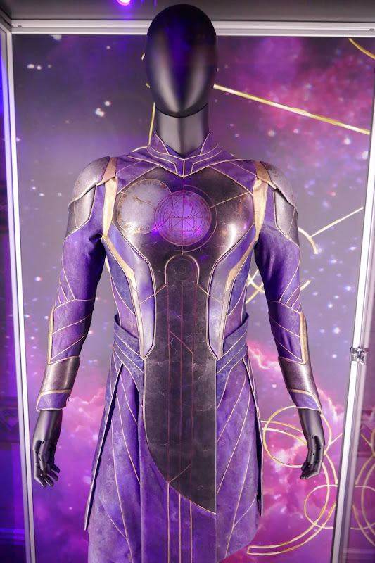 Eternals Kingo film costume