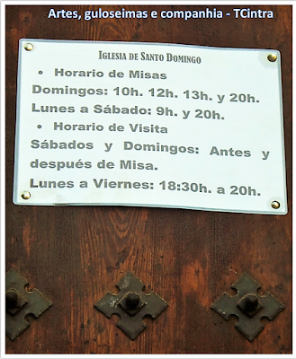 sem guia; Europa; Centro Histórico; Realejo; Iglesia de Santo Domingo de Granada; Freguesia de Santa Escolástica;