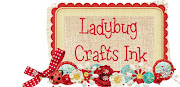 Ladybug Crafts Ink. This blog header was created by Louise Forsyth using .