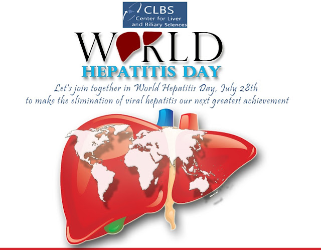 World hepatitis Day