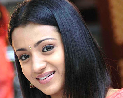 Trisha Krishnan Hot