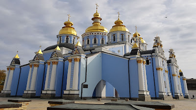 Cattedrale di San Michele Kiev