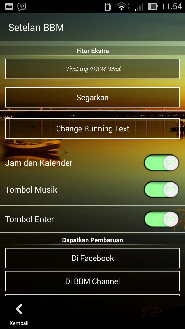 Download BBM New Transparant Versi 2.6.0.30 Untuk Android ...