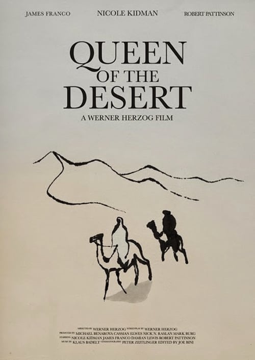 Regarder Reine du désert 2015 Film Complet En Francais