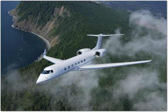 World's Most Expensive Private Jet