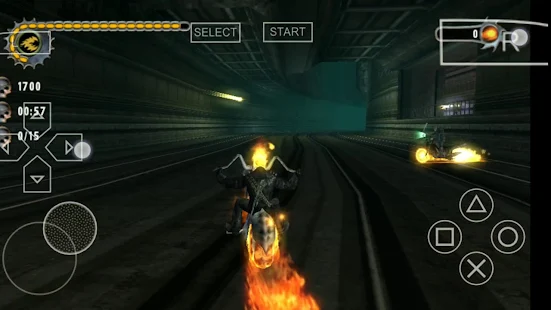 Ghost Rider PSP file download