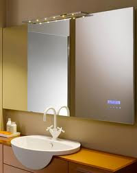 Decorative Bathroom Mirrors