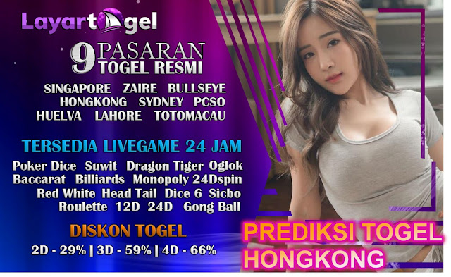 Prediksi Angka TOGEL Hongkong Kamis 28 November 2019