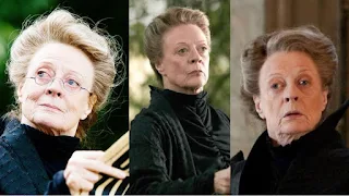 Feliz Aniversário Maggie Smith