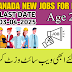 Canada New Jobs For Pakistan