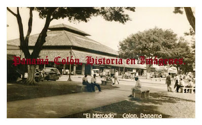 Mercado Publico Municipal de Colon