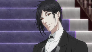 黒執事 セバスチャン・ミカエリス CV.小野大輔 Black Butler Sebastian Michaelis