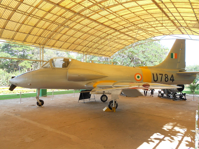 Kiran Mk2 jet trainer