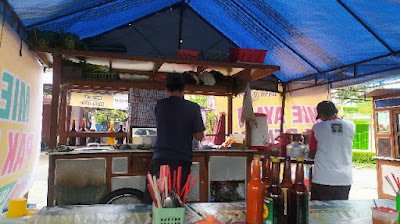 Mie ayam murah Yogyakarta