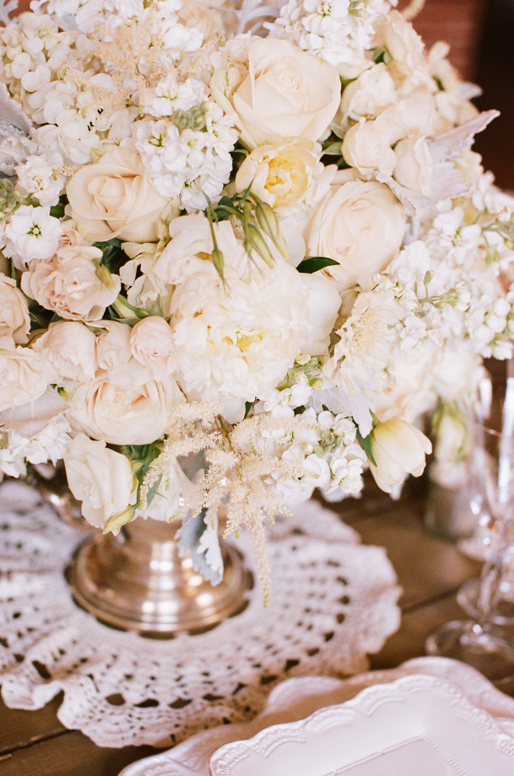 indian wedding centrepieces