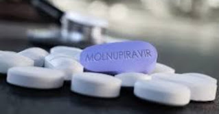 New COVID-19 Medicine Molnupiravir