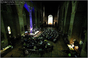 Lucrezia Borgia's Daughter @ St Bartholomew's Church, Brighton -  Music Secreta and Celestial Sirens - photo Robert Piwko