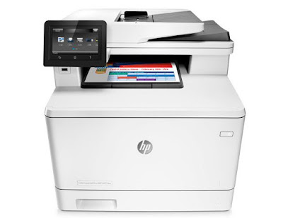 Hp LaserJet Pro M501