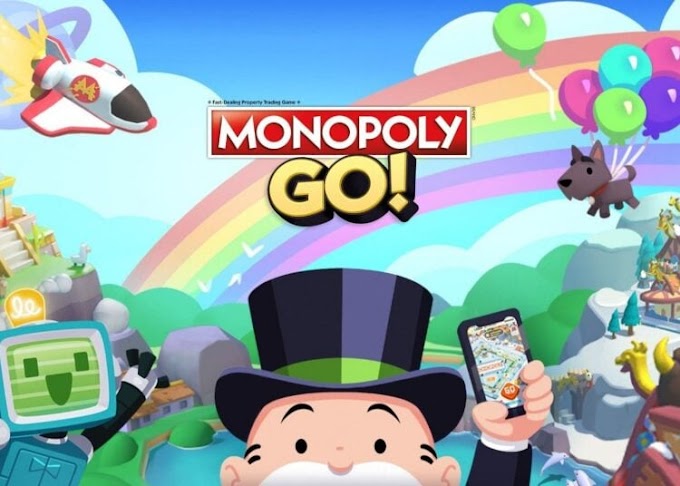 Link Dadu Percuma Monopoly Go!