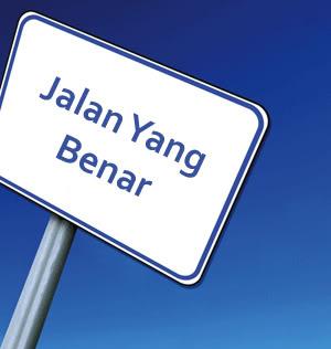 jalan-yang-benar