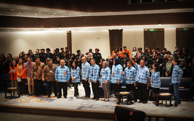 Lakukan Kuliah Kunjungan Institusi ke Jakarta, Ini yang Diharapkan Mahasiswa FISIP Unisri