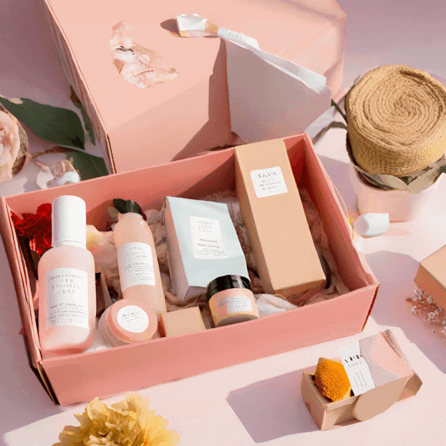 Cosmetic Subscription Boxes for Gift