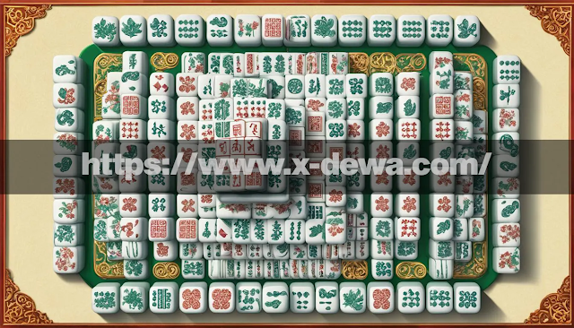 Pola Mahjong Ways 1 Hari Ini