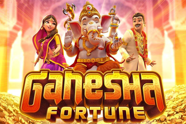 Ganesha Fortune Slot