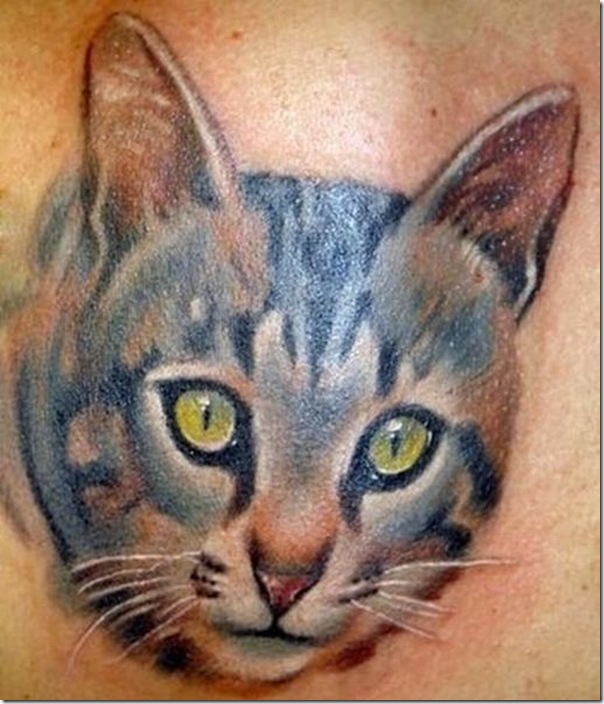 Tatuagem de gatos (14)