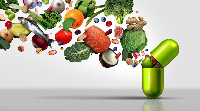 Health care - (Nutrition) realistic implementation of the principles of healthy eating.