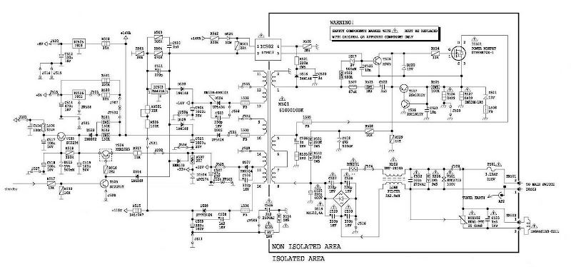 42+ Skema Power Supply Dvd Polytron