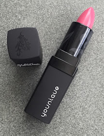 Younique Moodstruck Opulence Lipstick, Conceited