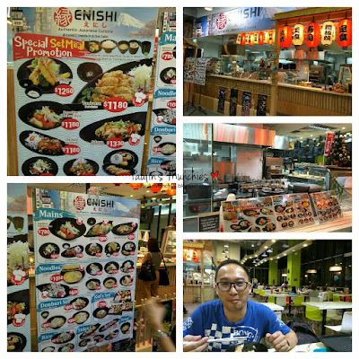 Paulin's Muchies - Enishi at Big Box Jurong East