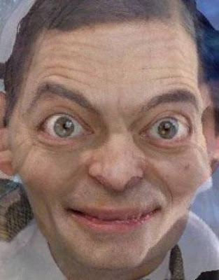 Funny Mr Bean