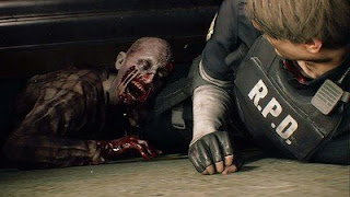 ps4 horror games,outlast trinity,until dawn,resident evil 2,resident evil 2 ps4,re2,resident evil ps4,