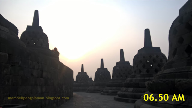 Borobudur Sunrise Hotel Manohara Magelang Yogya