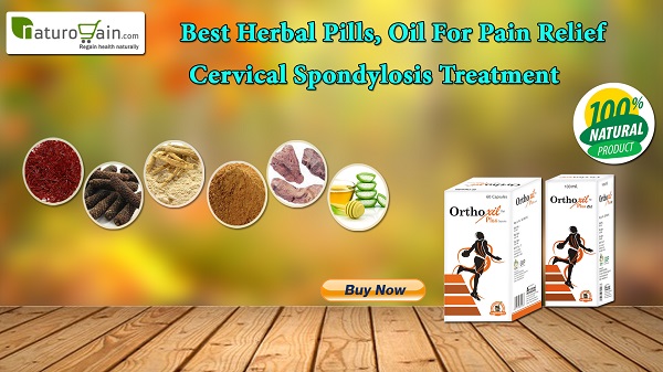 best herbal oil for cervical spondylosis