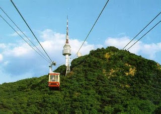 Namsan tower