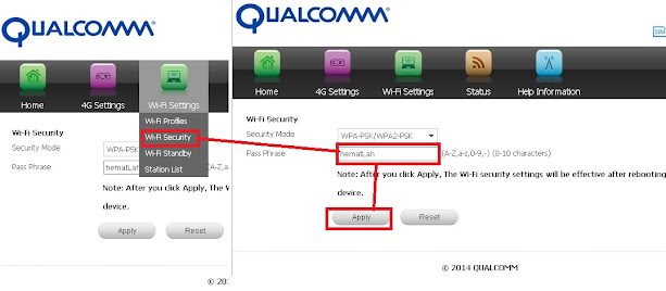 Cara Menggunakan Modem USB Wifi  Hotspot