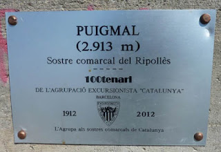 Puigmal (Sostre comarcal del Ripollès)