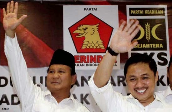 Gagal Pecah PKS-Gerindra, Jokowi Mau Kasih Jatah Menteri ke KMP