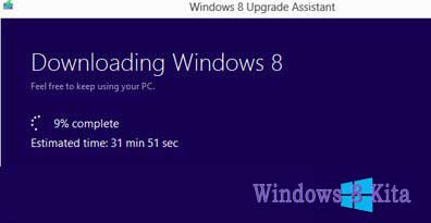 Upgrade ke Windows 8 Dari Windows 7, XP dan Vista