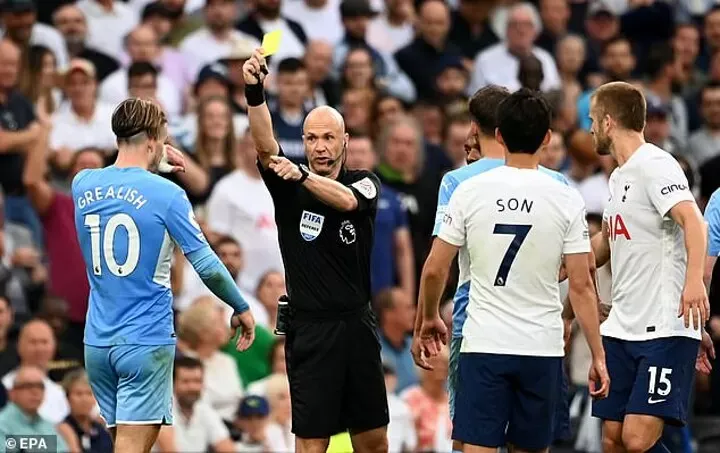 Pep Guardiola hails Jack Grealish's 'incredible debut' for Man City despite defeat by Tottenham