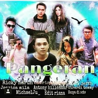 Foto Para Pemain Sinetron Pangeran di SCTV