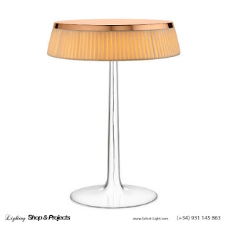 Bon Jour lamp collection by Philippe Starck