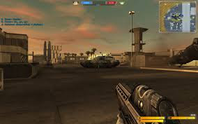 Battlefield 2142 screenshot 1