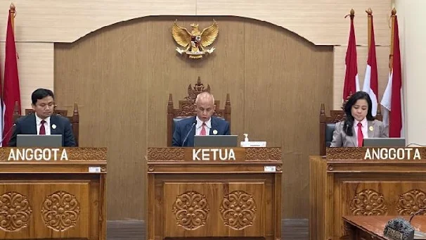 KPU Mangkir di Sidang KIP soal Real Count hingga Server Pemilu 2024